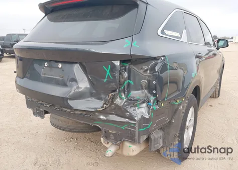 2023 Kia Sorento Lx из США, поврежденный, VIN 5XYRG4LC5PG205611